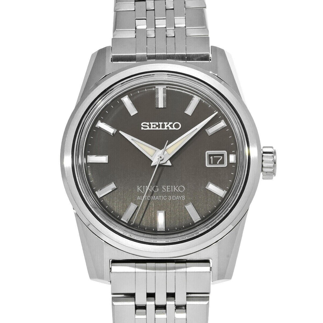 Seiko | King Seiko Diashock 25 Jewels | 1960s Seiko | King Seiko Diashock 25 Jewels | 1960s