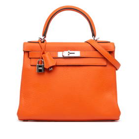 Hermes Togo Kelly II Retourne 28 (1 of 9)
