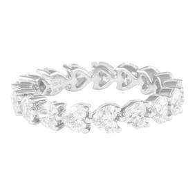 4 Prong Round Studs - Platinum, 0.75 Ct (12384) 4 Prong Round Studs - Platinum, 0.75 Ct (12384)