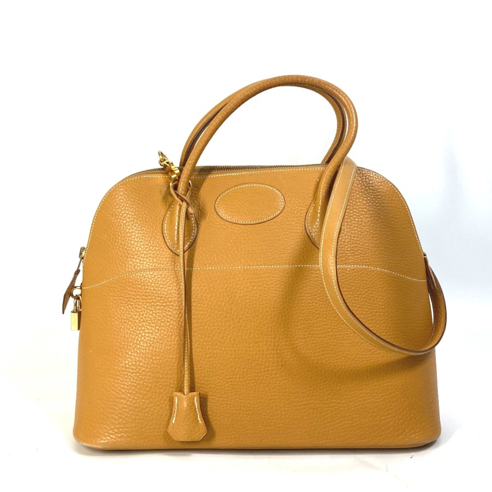 Hermes Shoulder Bag Shoulder Bag 2WAY Hand Bag natural Beige: Hermes Shoulder Bag Shoulder Bag 2WAY Hand Bag natural Beige Brand: Hermes Type: Handbag Material: Leather Color: Beige Gender: Women Size: 26cm x33.5cm x13.5cm/10.2 x13.2 x5.3W33.5cmxH26cmxD13.5cm/W1