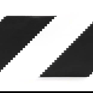 HERMES Hermes Notebook Cover Book Planner Leather Black: HERMES Hermes Notebook Cover Book Planner Leather Black Brand: Hermes Size: A4 Gender: Men,Women Color: Black Material: Leather Size (HxWxD): 27cm x 21.5cm / 10.62'' x 8.46'' Overall Scratches: Insign