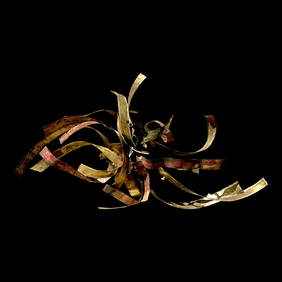 Silas Seandel 1980s Vintage Brutalist Wall Sculpture Copper Metal (1 of 10)