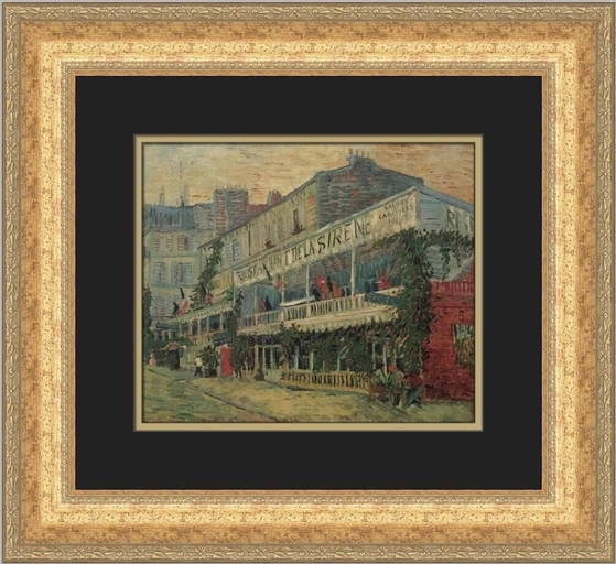 Vintage 1959 Van Gogh Vintage 1959 Van Gogh