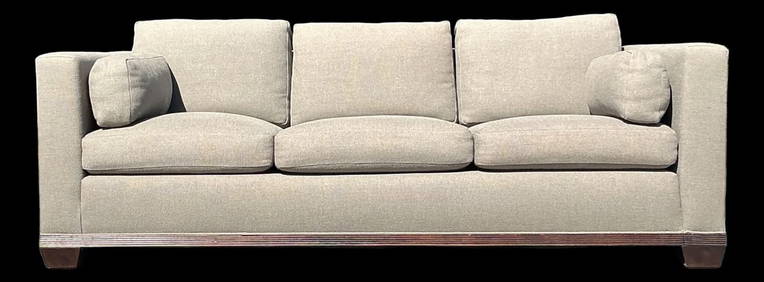 Vintage Regency Sofa Inspired by Barbara Barry for Baker (1 of 10)