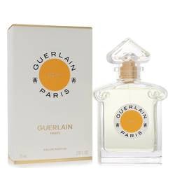 Guerlain Jicky Eau De Parfum Spray 2.5 oz Spicy Floral Fragrance: Guerlain Jicky Eau De Parfum Spray 2.5 oz Spicy Floral Fragrance Jicky Eau De Parfum Spray by Guerlain is a timeless spicy floral fragrance for women, originally created by Aime Guerlain and released