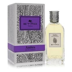 Etro Ambra Eau De Toilette Spray 3.3 oz Unisex Fragrance: Etro Ambra Eau De Toilette Spray 3.3 oz Unisex Fragrance Ambra Perfume by Etro, Released in 1989 this fresh oriental perfume for women. A beautiful way to enhance your day or evening. This long standi