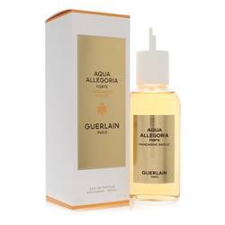 Guerlain Aqua Allegoria Forte Mandarine Basilic 6.7oz Eau De Parfum Refill: Guerlain Aqua Allegoria Forte Mandarine Basilic 6.7oz Eau De Parfum Refill Experience the refreshing scent of Aqua Allegoria Forte Mandarine Basilic Eau De Parfum Refill by Guerlain. This delightful f