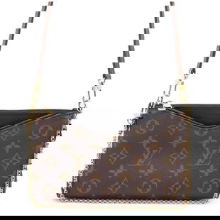 Louis Vuitton Monogram Pallas Clutch Shoulder Bag Noir M41639: Louis Vuitton Monogram Pallas Clutch Shoulder Bag Noir M41639 Elevate your style with this Louis Vuitton Monogram Pallas Clutch, a versatile handbag that effortlessly transitions from a shoulder bag t