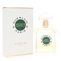 Jardins De Bagatelle 2.5 oz Eau De Toilette by Guerlain Floral Fragrance: Jardins De Bagatelle 2.5 oz Eau De Toilette by Guerlain Floral Fragrance Experience the enchanting allure of Jardins De Bagatelle Eau De Toilette Spray by Guerlain. Launched in 1963, this captivating