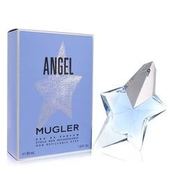 Thierry Mugler Angel Eau De Parfum Spray 1.7 oz: Thierry Mugler Angel Eau De Parfum Spray 1.7 oz Indulge in the captivating scent of Angel Eau De Parfum Spray by Thierry Mugler. Meticulously crafted and expertly formulated, this perfume offers a uni
