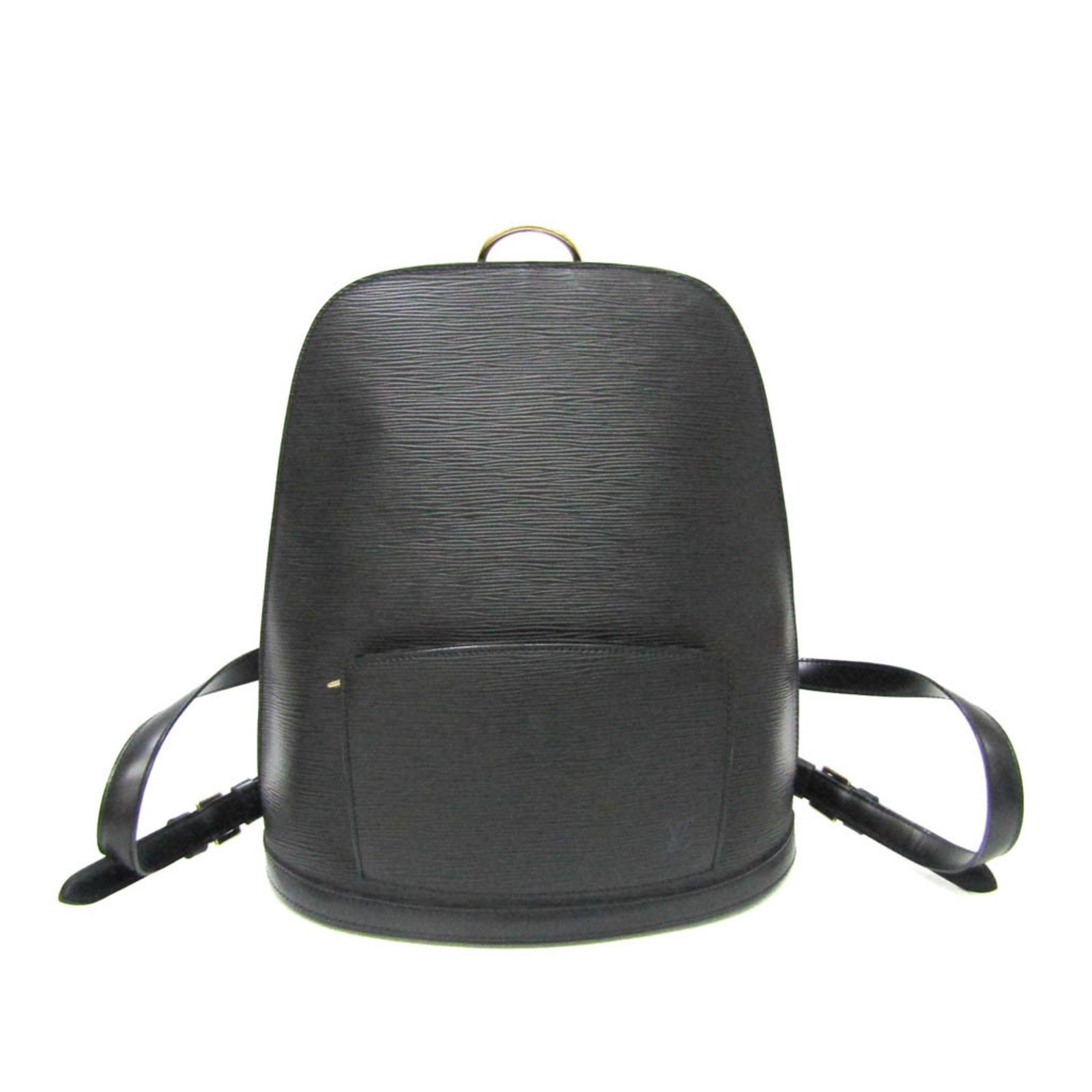 Louis Vuitton Epi Coblanc M52292 Noir Backpack for Men and Women: Louis Vuitton Epi Coblanc M52292 Noir Backpack for Men and Women Introducing the Louis Vuitton Epi Coblanc M52292 Backpack, a stylish accessory suitable for both men and women. Crafted from high-quali