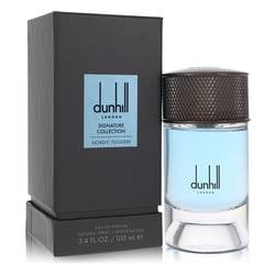 Alfred Dunhill Nordic Fougere 3.4 oz Eau De Parfum Spray: Alfred Dunhill Nordic Fougere 3.4 oz Eau De Parfum Spray Dunhill Nordic Fougere is a sophisticated Eau De Parfum crafted by Alfred Dunhill. This fragrance captures a fresh, aromatic essence that is pe