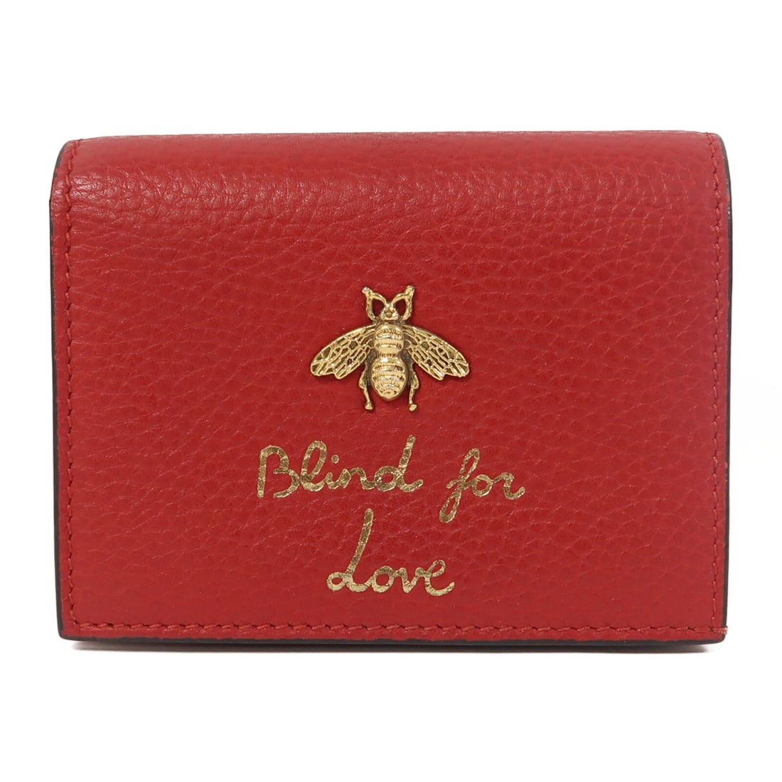 GUCCI GG GHW Double Sided Wallet Calfskin Leather Red: GUCCI GG GHW Double Sided Wallet Calfskin Leather Red This GUCCI GG Wallet is designed in a vibrant red calfskin leather, showcasing a stylish double-sided wallet design. The wallet is categorized as