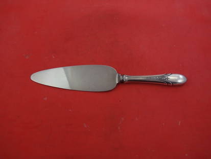 Towle Symphony Chased Sterling Silver Cake Server 9.5 Inch: Towle Symphony Chased Sterling Silver Cake Server 9.5 Inch Symphony chased by towle sterling silver cake server with stainless 9 1/2" in the pattern symphony chased by towle. It is not monogrammed