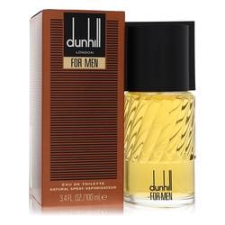 Alfred Dunhill 3.4 oz Eau De Toilette Classic Fragrance: Alfred Dunhill 3.4 oz Eau De Toilette Classic Fragrance Dunhill Eau De Toilette Spray is a classic fragrance that was released in 1934, embodying a sophisticated and elegant scent profile. This full-b
