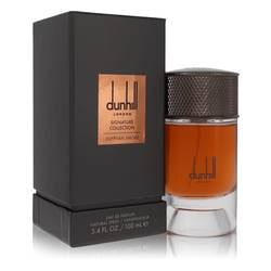 Alfred Dunhill Signature Collection Egyptian Smoke 3.4 oz Eau De Parfum Spray: Alfred Dunhill Signature Collection Egyptian Smoke 3.4 oz Eau De Parfum Spray Dunhill Signature Collection Egyptian Smoke is a captivating Eau De Parfum Spray that embodies the essence of luxury and s