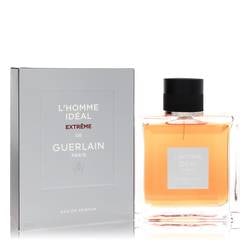 Guerlain L'homme Ideal Extreme 3.3oz Eau De Parfum Spray: Guerlain L'homme Ideal Extreme 3.3oz Eau De Parfum Spray L'homme Ideal Extreme Eau De Parfum Spray offers a sophisticated blend of notes designed for the modern man. Launched in 2020, this invigoratin