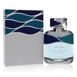 Armaf El Cielo 3.4 oz Eau De Parfum for Men: Armaf El Cielo 3.4 oz Eau De Parfum for Men Armaf El Cielo Cologne by Armaf, Launched in september of the year 2016, el cielo is a hot, energizing cologne for men by armaf. The top features a citrusy 