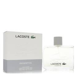 Lacoste Essential 4.2oz Eau De Toilette Spray Citrus Fruity Fragrance: Lacoste Essential 4.2oz Eau De Toilette Spray Citrus Fruity Fragrance Lacoste Essential Eau De Toilette Spray is a refreshing citrus and fruity fragrance for men, introduced in 2005. This invigorating