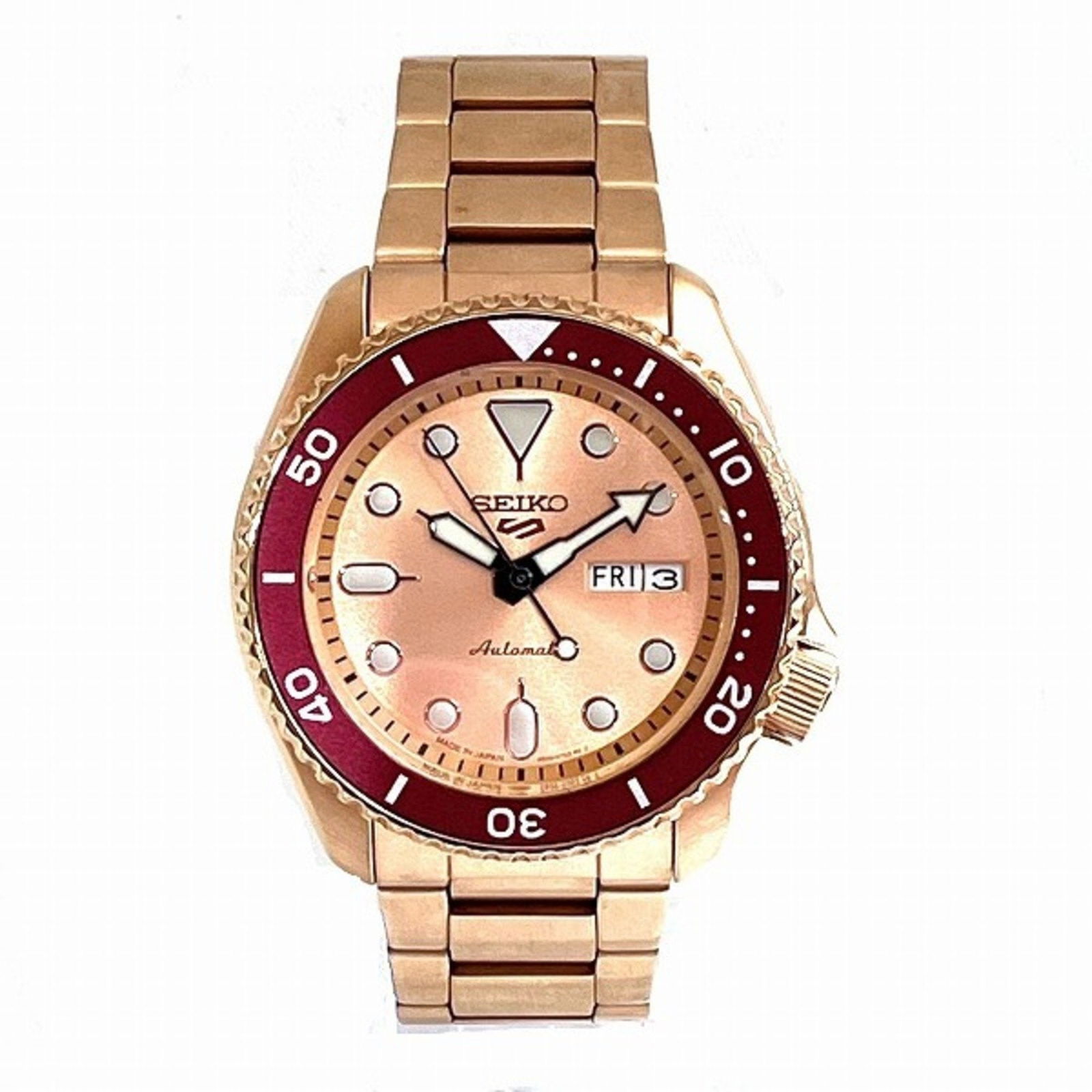 Seiko 5 Sports 55th Anniversary Customization Campaign Limited Edition SBSA216 Automatic Watch Men's: Seiko 5 Sports 55th Anniversary Customization Campaign Limited Edition SBSA216 Automatic Watch Men's Wristwatch Brand: Seiko Type: Wristwatch Gender: Men Material (Case): Stainless steel Material (Ban