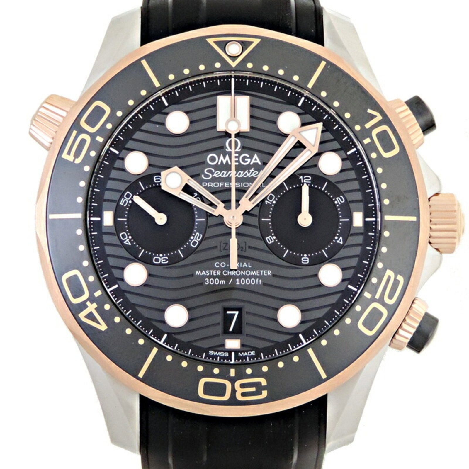 Omega Seamaster Diver 300M Purchased in 2023 Men's Watch 210.22.44.51.01.001: Omega Seamaster Diver 300M Purchased in 2023 Men's Watch 210.22.44.51.01.001 Brand: Omega Type: Wristwatch Gender: Men Material (Case): Stainless steel Color (Dial): Black Movement: Self Winding (Auto