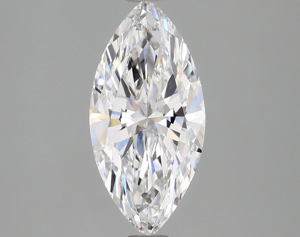 Loose Diamond - MARQUISE 1.51ct E VVS2: Loose Diamond - MARQUISE 1.51ct E VVS2 Source: This is a real non-mined Diamond that has been grown in a lab Shape: MARQUISE Carats: 1.51 Color: E Clarity: VVS2 Certification: IGI Video: