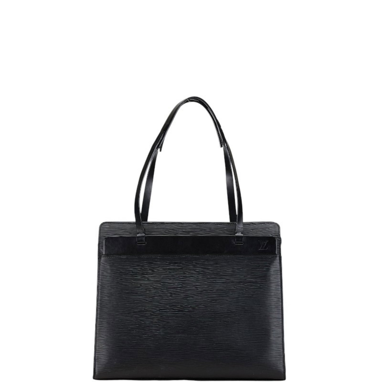 Louis Vuitton Epi Croisette PM Black Leather Shoulder Bag M52492: Louis Vuitton Epi Croisette PM Black Leather Shoulder Bag M52492 Elevate your style with this stunning Louis Vuitton Epi Croisette PM Shoulder Bag, crafted from premium black leather. This elegant sho