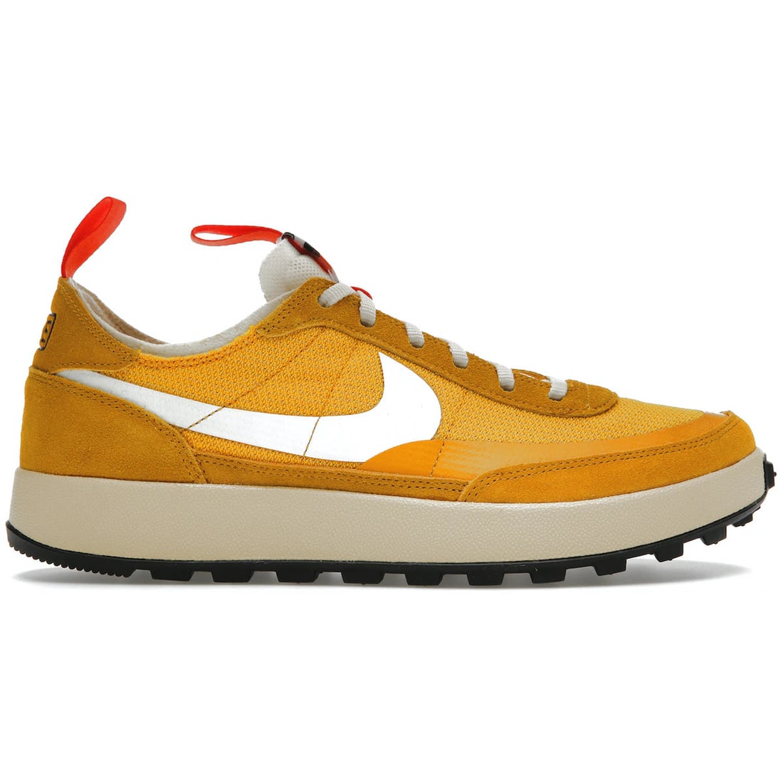 Nike Craft Tom Sachs Archive Dark Sulfur Shoe 9.5 M 11 W: Nike Craft Tom Sachs Archive Dark Sulfur Shoe 9.5 M 11 W Introducing the Nike Craft General Purpose Tom Sachs Archive Dark Sulfur Shoe, designed for both style and comfort. This versatile shoe feature