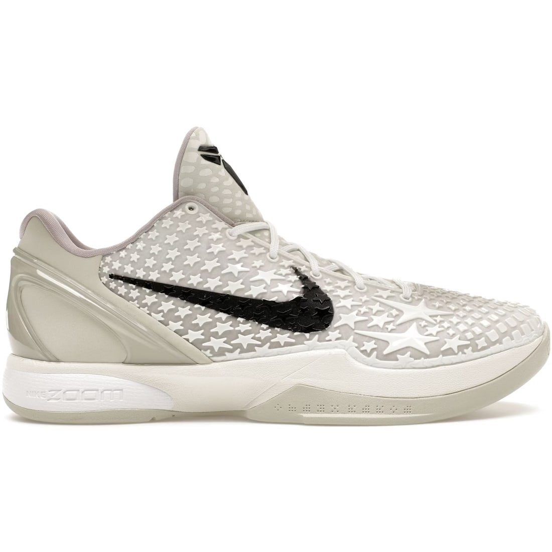 Nike Kobe 6 Protro Sail All Star Sneakers 7.5 M 9 W: Nike Kobe 6 Protro Sail All Star Sneakers 7.5 M 9 W Nike Kobe 6 Protro Sail All Star. This item is brand new and in unworn condition. Specifications Color: white Closure: lace-up Size: 7.5 M / 9 W PLE