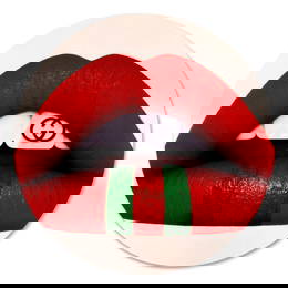LIPS - L8 GUCCI Photography 50 Inch Limited Edition 2/8 by Giuliano Bekor
