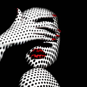 Giuliano Bekor M14 Framed Photography 48x48 Limited Edition 4/12 Pop Art