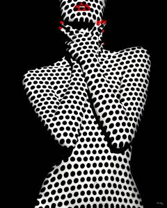 Giuliano Bekor Modernismo M60 Limited Edition Pop Art Photography 60x48