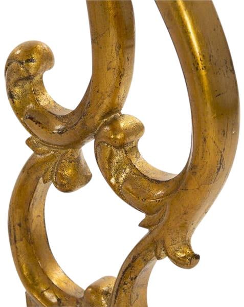 Zentique Emeline Console Table Brass Finish 65.5" Wide: Zentique Emeline Console Table Brass Finish 65.5" Wide The Elegant Brass Emeline Console Table features a stylish brass finish that adds sophistication to any space. With a height of 31.25 inches, a w