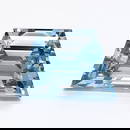 Loose Diamond - TRAPEZOID 1.5ct Fancy Intense Blue VVS2