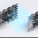Loose Diamond - ROUND 0.95ct Fancy Dark Green SI1