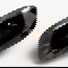 Loose Diamond - CUSHION MODIFIED 3.54ct Fancy Black VS2