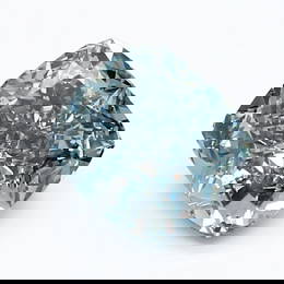 Loose Diamond - CUSHION MODIFIED 1.24ct Fancy Vivid Blue VS1