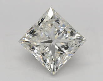 Loose Diamond - PRINCESS 4.26ct H VS1