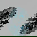 Loose Diamond - OVAL 1.51ct Fancy Deep Blue VS1