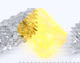 Loose Diamond - RADIANT 1.49ct Fancy Vivid Yellow SI1