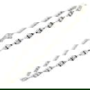 2.37ct Diamond Tennis Bracelet in 18k White Gold 7 inches 2024