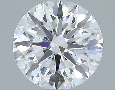 Loose Diamond - ROUND 0.37ct D SI1: Loose Diamond - ROUND 0.37ct D SI1 Source: Natural Shape: ROUND Carats: 0.37 Color: D Clarity: SI1 Certification: GIA Video: Video Link PLEASE NOTE: Framed Large or heavy items do not have
