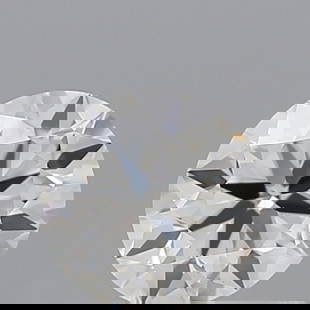 Loose Diamond - ROUND 0.4ct H VS1: Loose Diamond - ROUND 0.4ct H VS1 Source: Natural Shape: ROUND Carats: 0.4 Color: H Clarity: VS1 Certification: IGI Video: Video Link PLEASE NOTE: Framed Large or heavy items do not have shipping