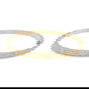 Cartier Love Bracelet 18K Pink Gold Pave Diamond Women's Charm N6710717: Cartier Love Bracelet 18K Pink Gold Pave Diamond Women's Charm N6710717 This exquisite Cartier Love Bracelet is a stunning piece designed for women, crafted from luxurious 18K pink gold. Adorned with