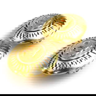 Chanel Gold Metal Clip Earrings for Women r10308i: Chanel Gold Metal Clip Earrings for Women r10308i Elevate your style with these exquisite CHANEL metal gold clip earrings designed for women. Crafted with attention to detail, these earrings feature