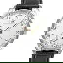 IWC Portugieser Automatic 40 IW358303 Stainless Steel Men's Watch