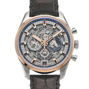 ZENITH Chronomaster El Primero Full Open 51.2081.400 Men's Automatic Watch