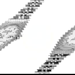 ROLEX Datejust 79174 Ladies Automatic Watch White Dial Jubilee Bracelet
