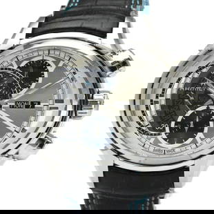 Hamilton Jazzmaster H32866781 Automatic Chronograph Men's Watch 52mm Limited Edition: Hamilton Jazzmaster H32866781 Automatic Chronograph Men's Watch 52mm Limited Edition Introducing the Hamilton Jazzmaster Face 2 II Automatic Chronograph Men's Watch, a perfect blend of style and funct