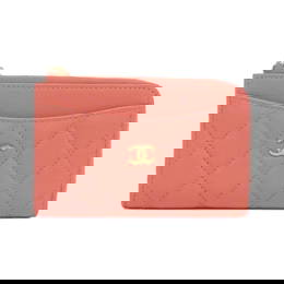Chanel Timeless Classic AP3179 Caviar Leather Business Card Case